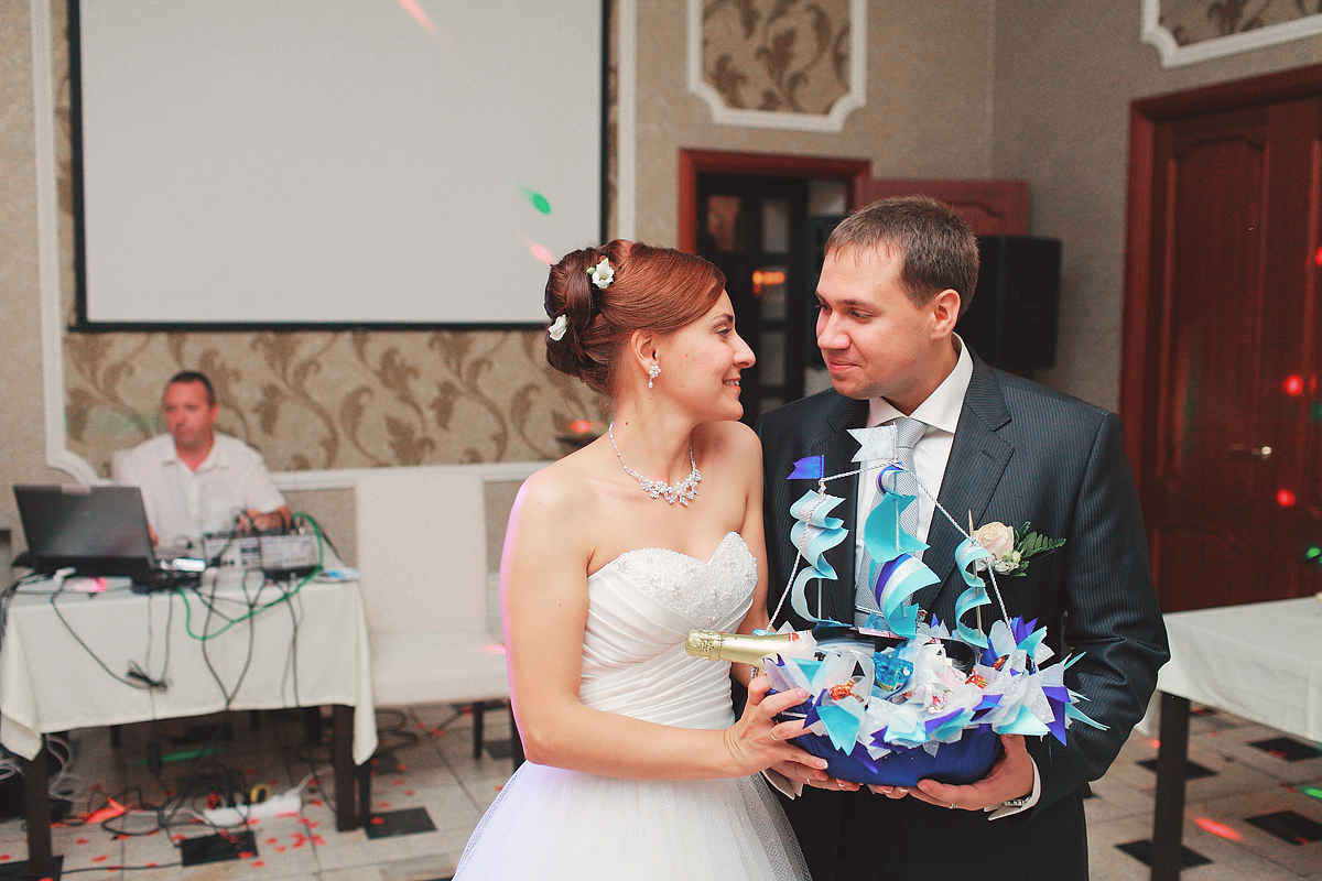 Свадьба Катя и Миша 27.07.13