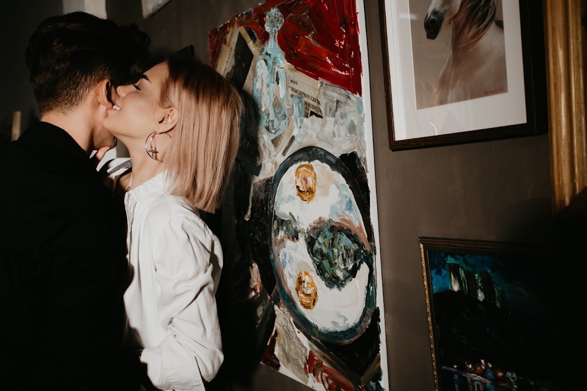 Портфолио: Love story