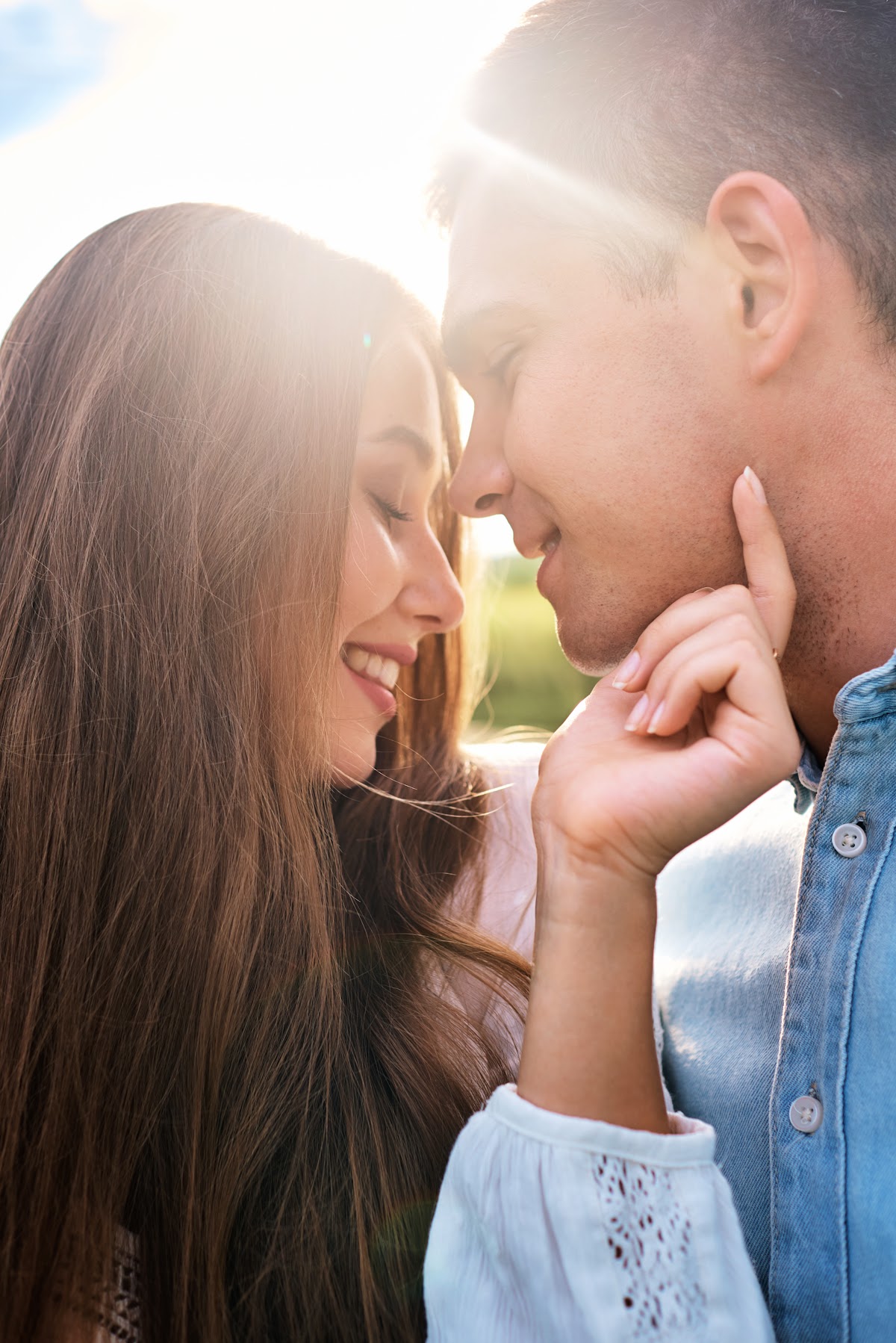 Портфолио: Love story