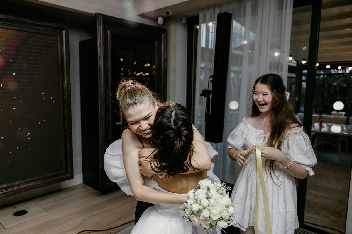 wedding day