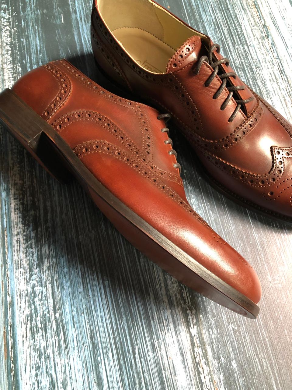 Bootman shoes