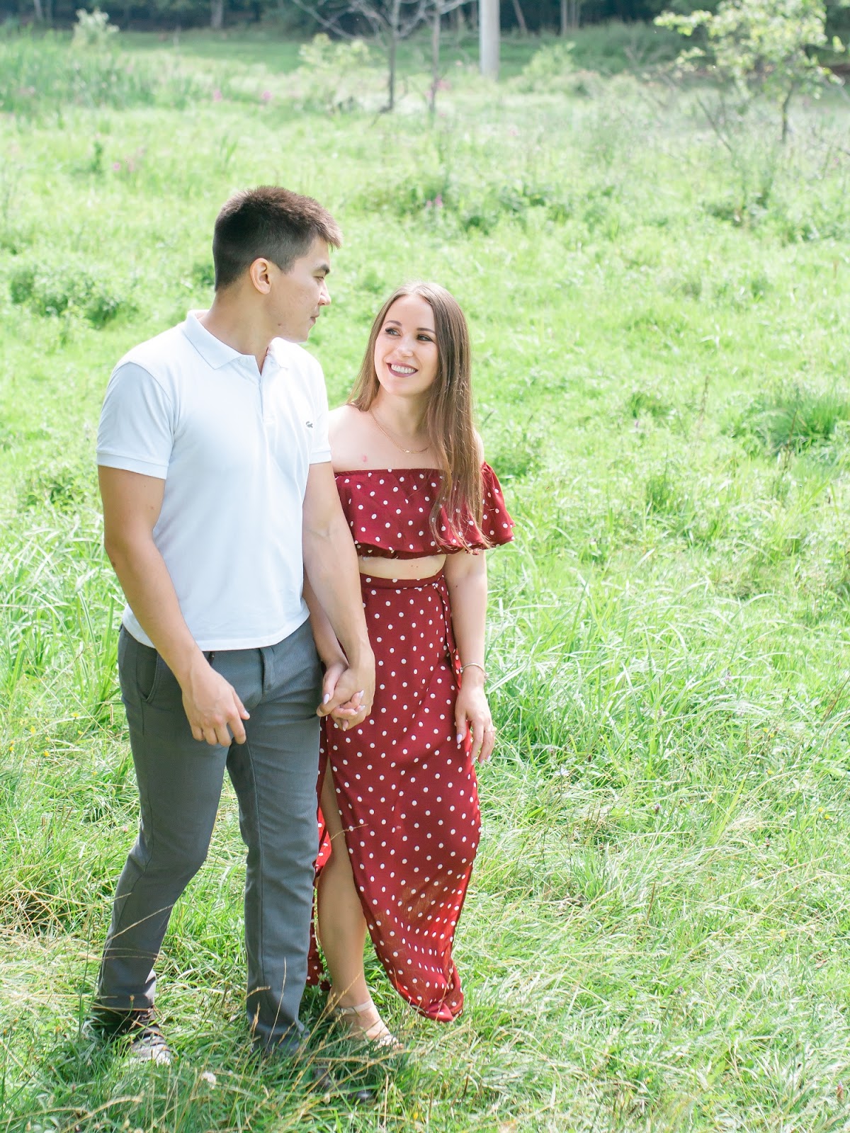 Портфолио: Love story