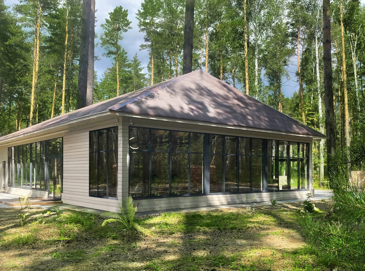 Event Hall «Чкалов» — Конференция