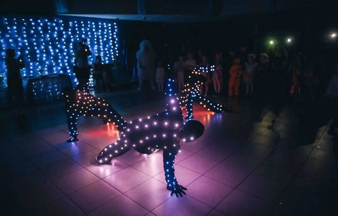 Световое шоу