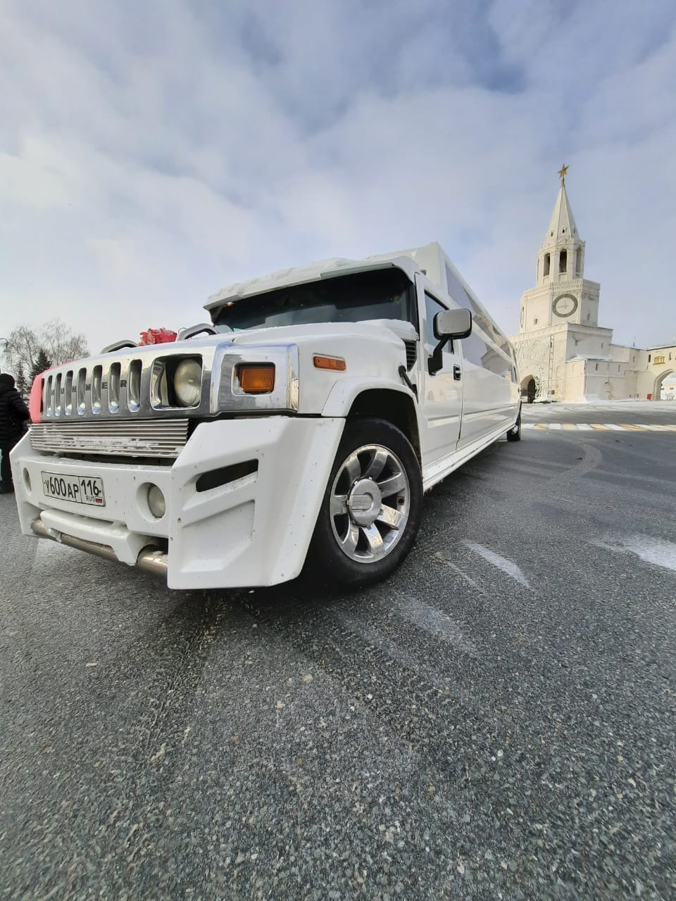 Hummer Mega