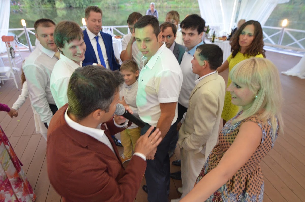Сергей и Юлия!