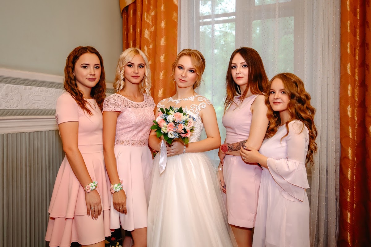 Екатерина  и Даниил
