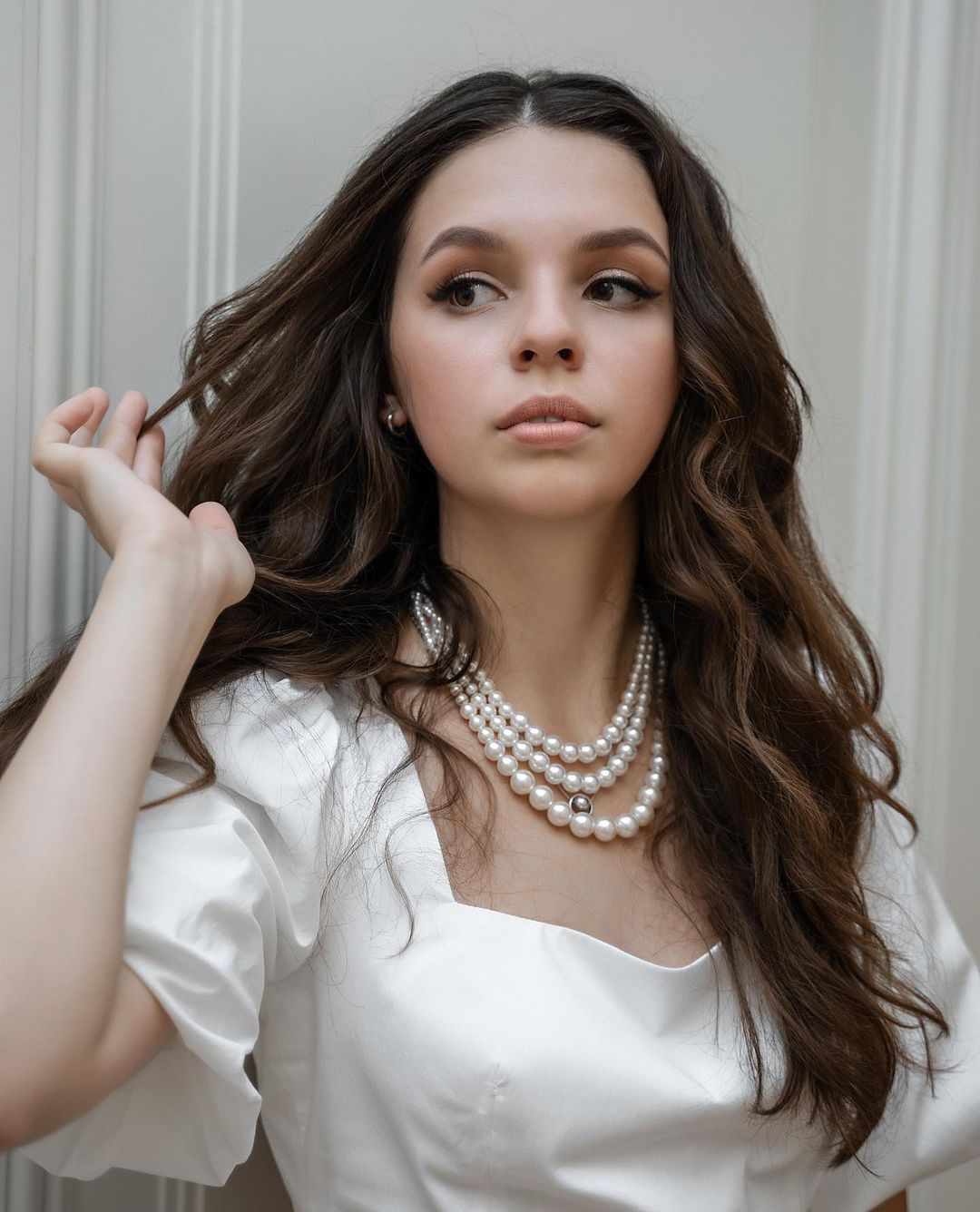 Нина Семянистая