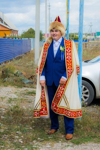 Свадебный отчёт