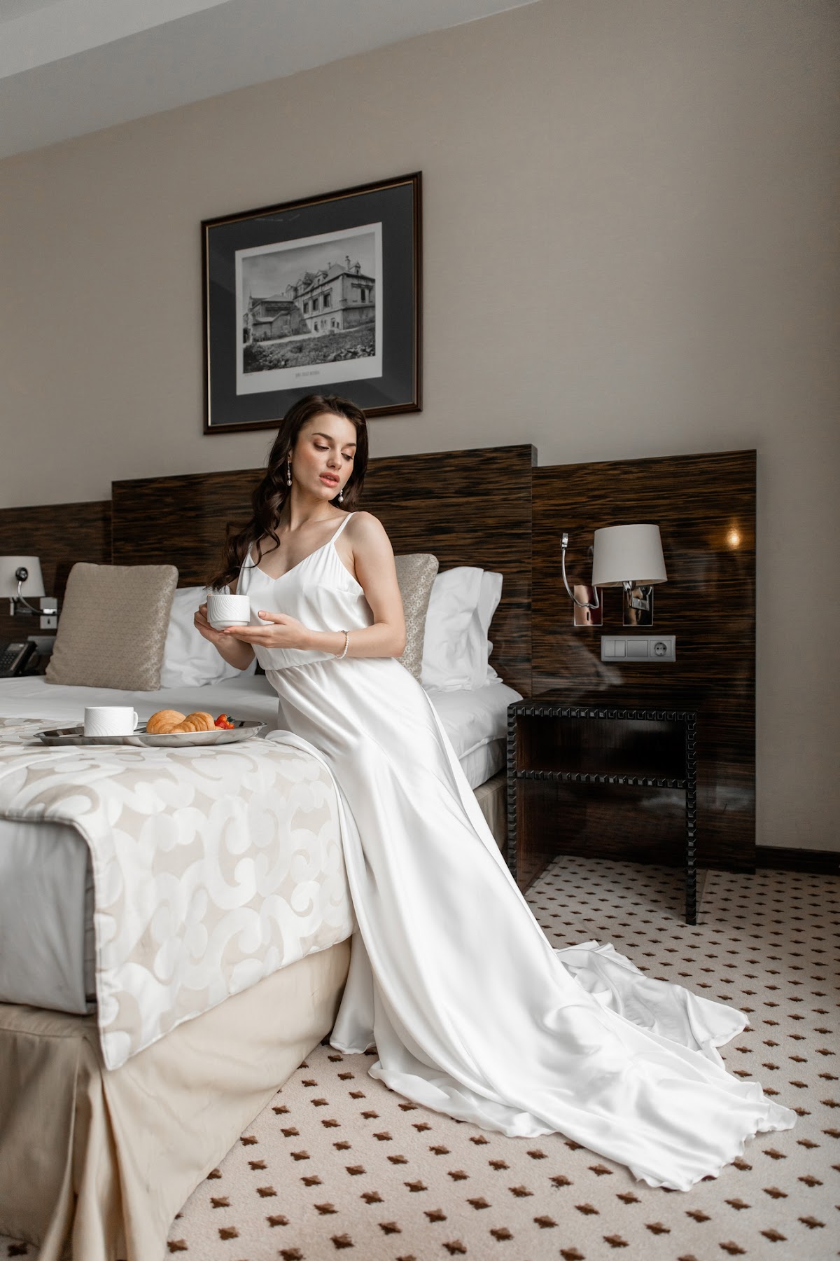 Валентин и Юлия (Crown Plaza)