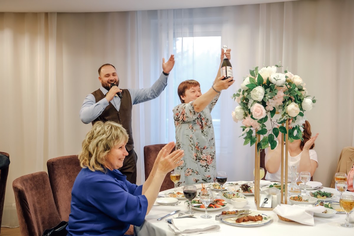 Свадьба Михаил и Александра