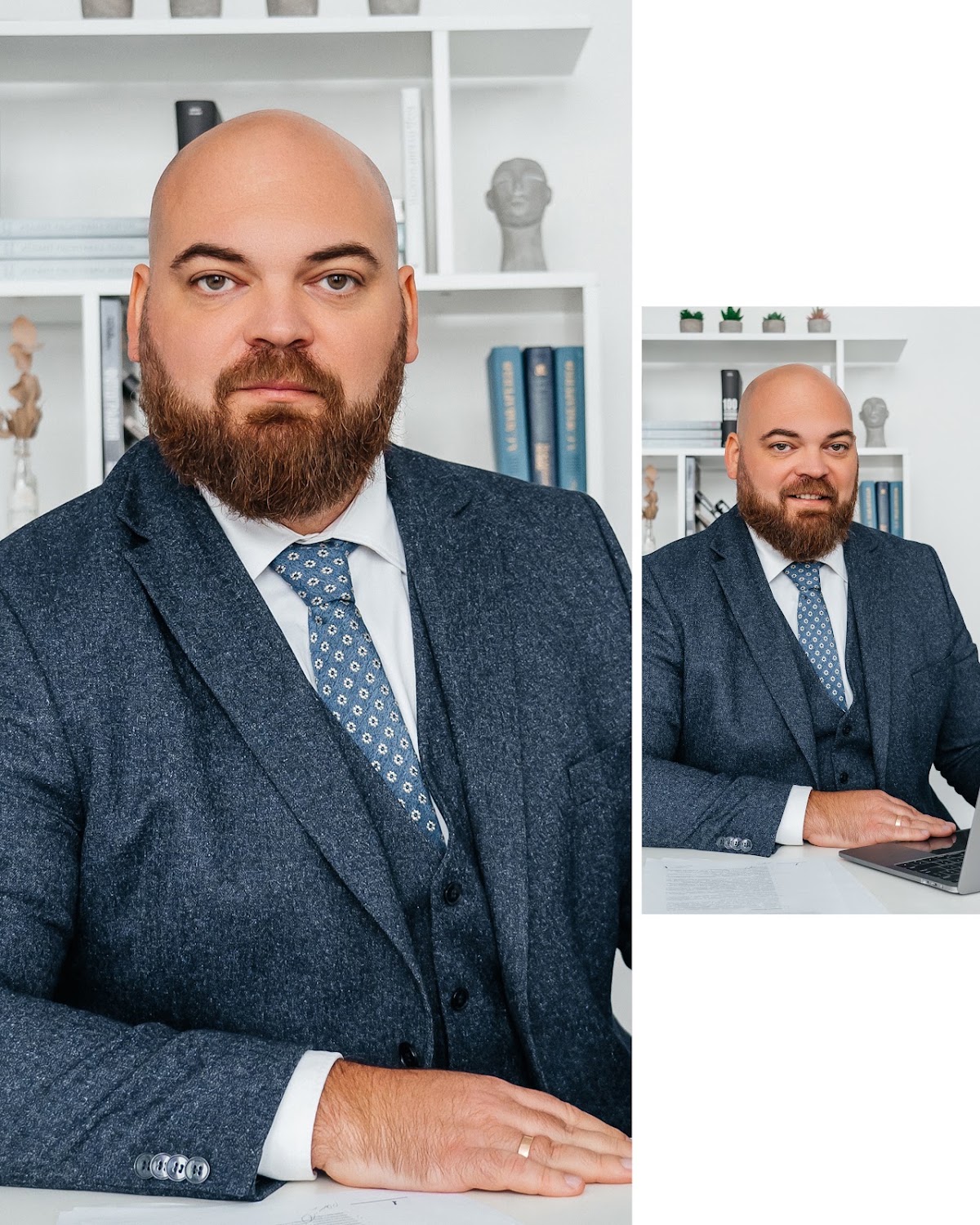 Портфолио: Мужчины