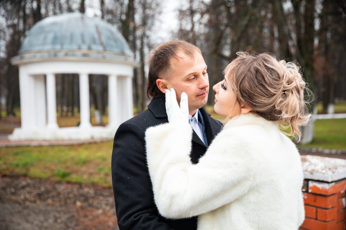 Портфолио: Love story