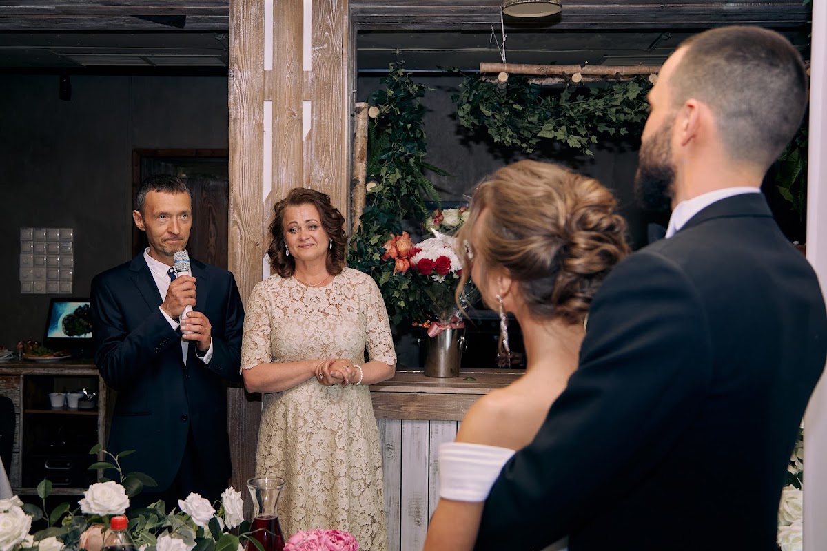 Wedding Day №1