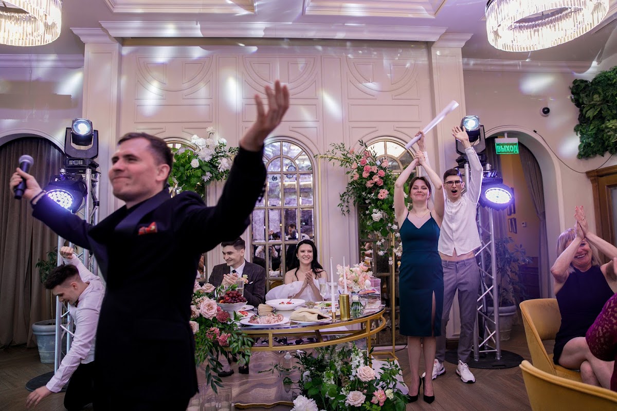 Елизавета и Дмитрий