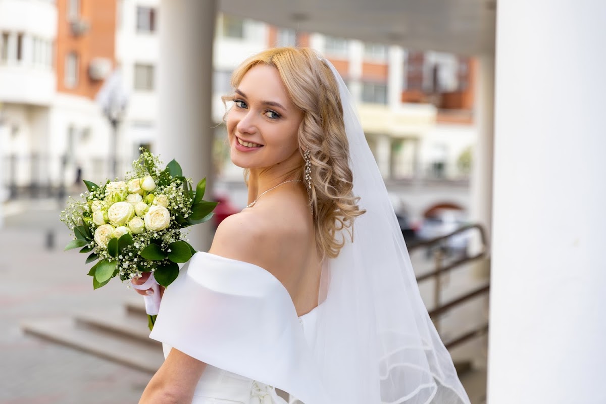 Букет невесты
