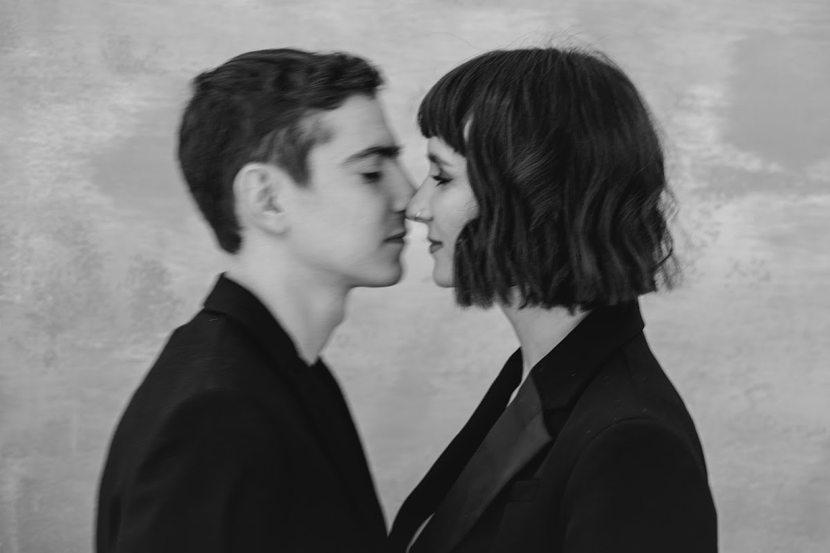Портфолио: Love story