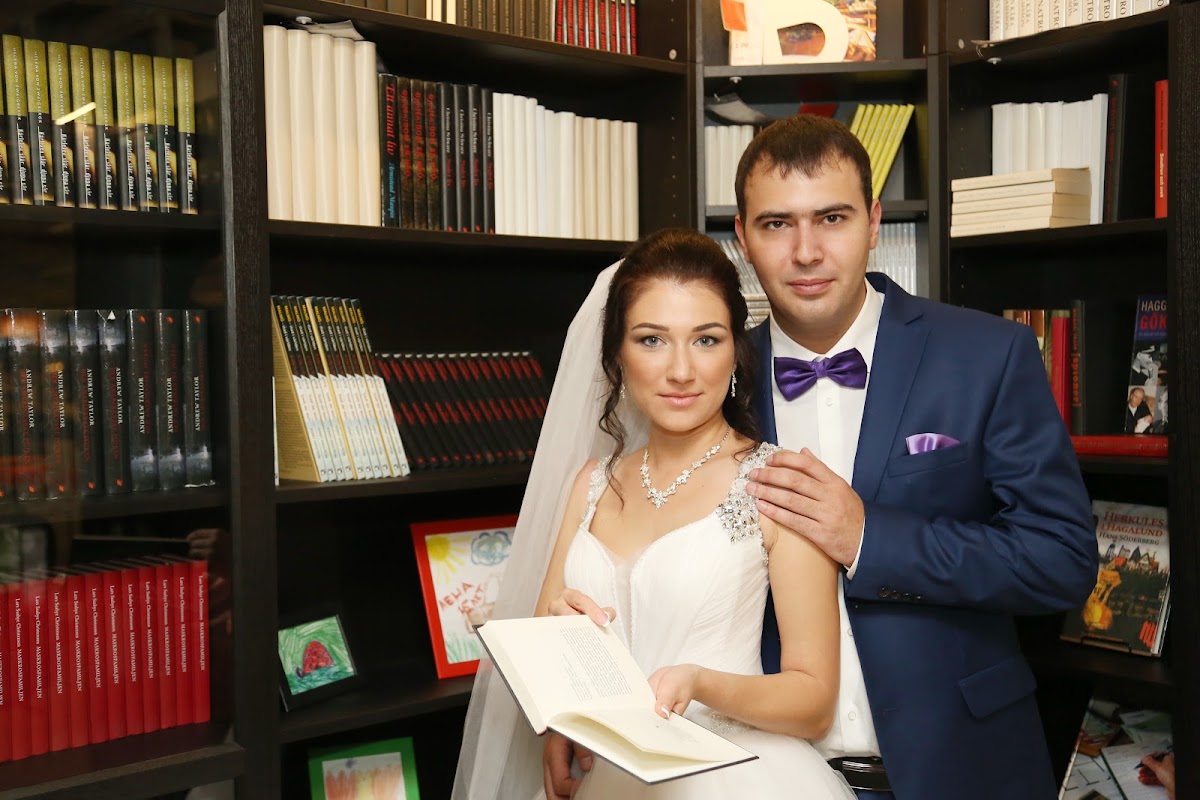 Елизавета и Илья