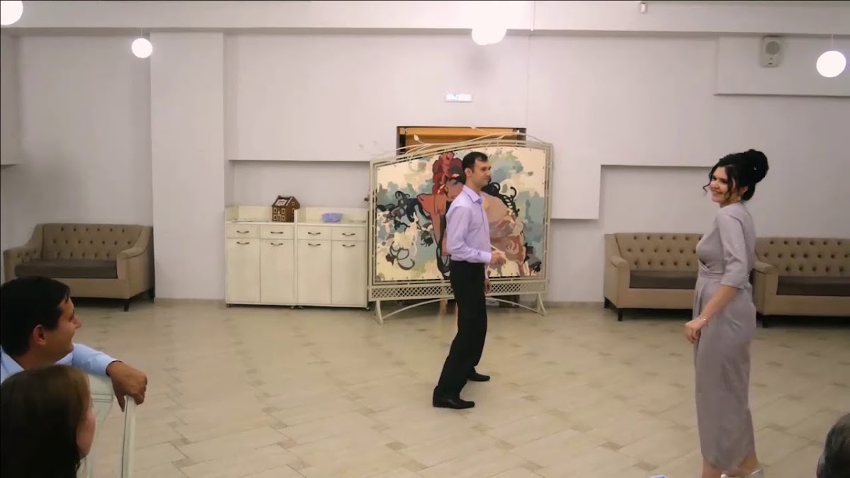 Школа парных танцев "Sugar Dance"