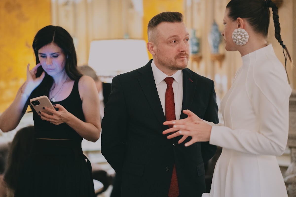 Екатерина и Виктор