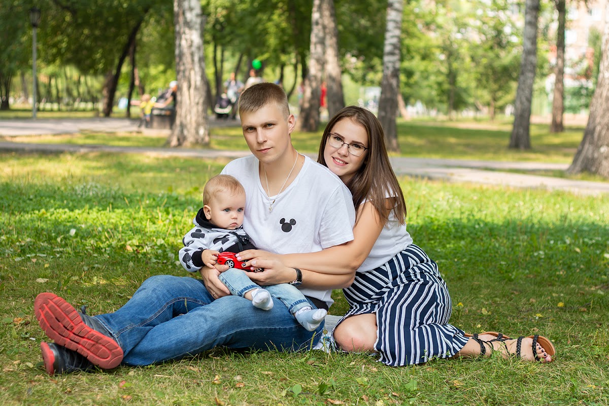 Портфолио: Семья
