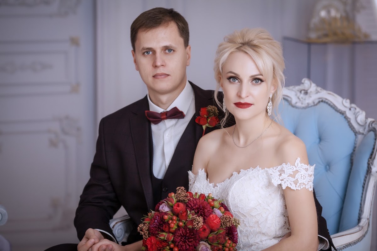 Ирина и Роман