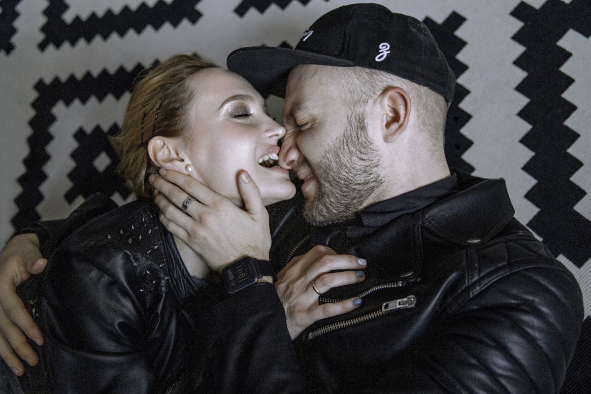 Портфолио: Love story