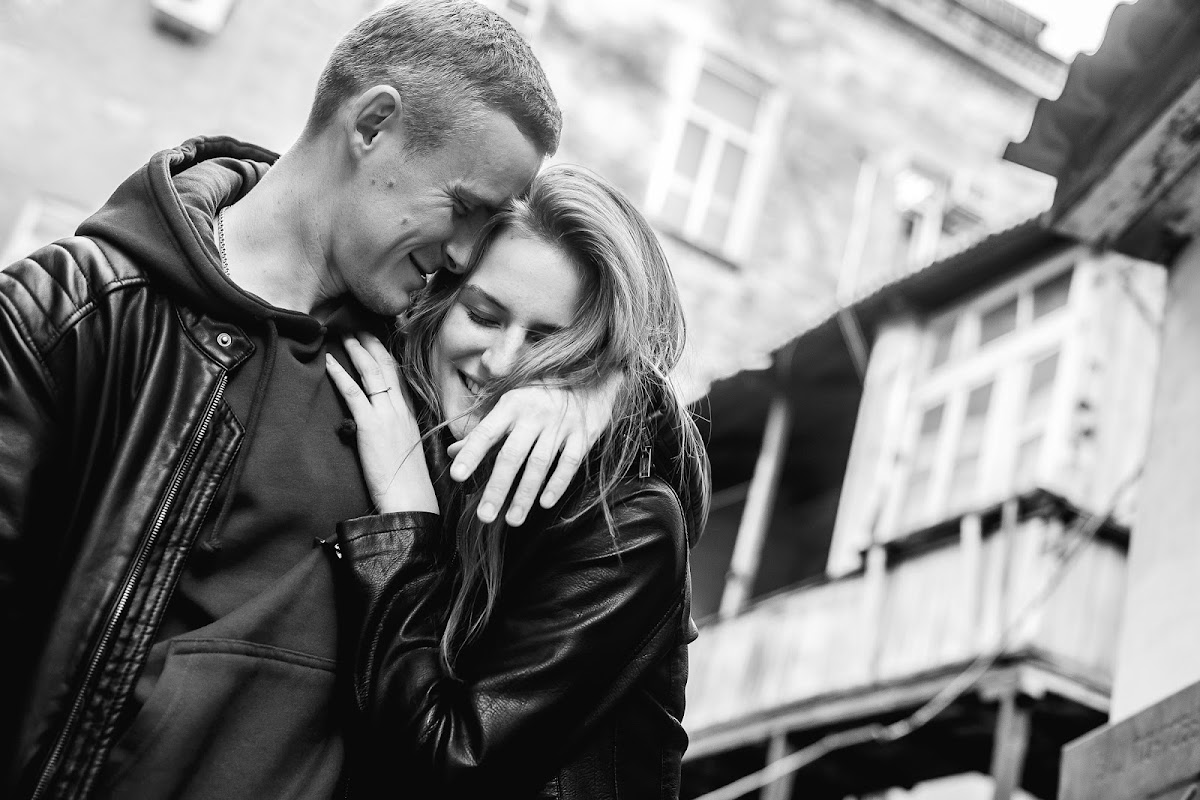 Портфолио: Love story
