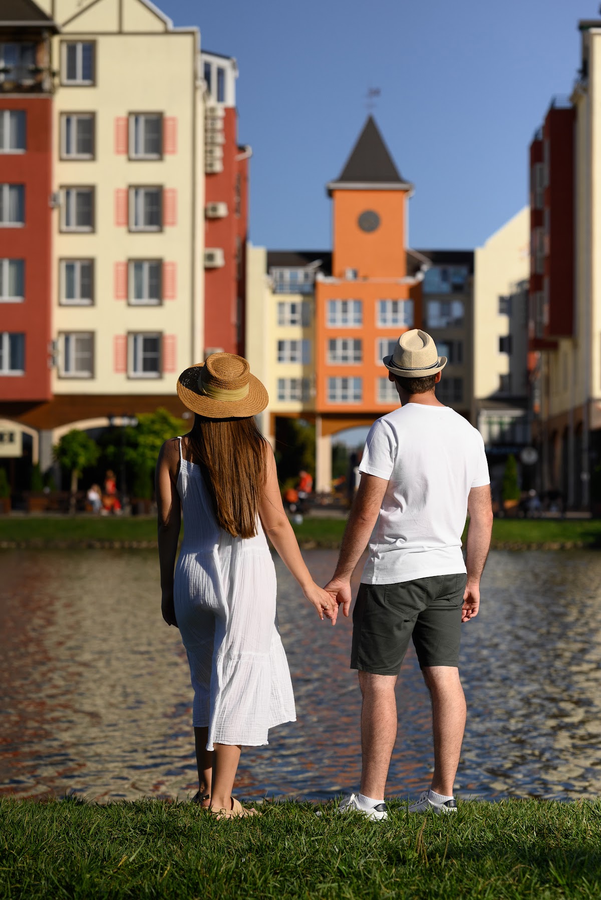 Портфолио: Love story
