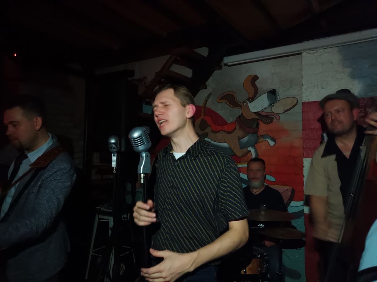 Томск - бар South Spot - 19.11.2022