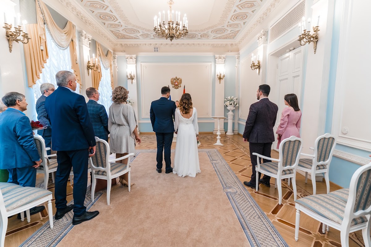 Свадебный отчёт