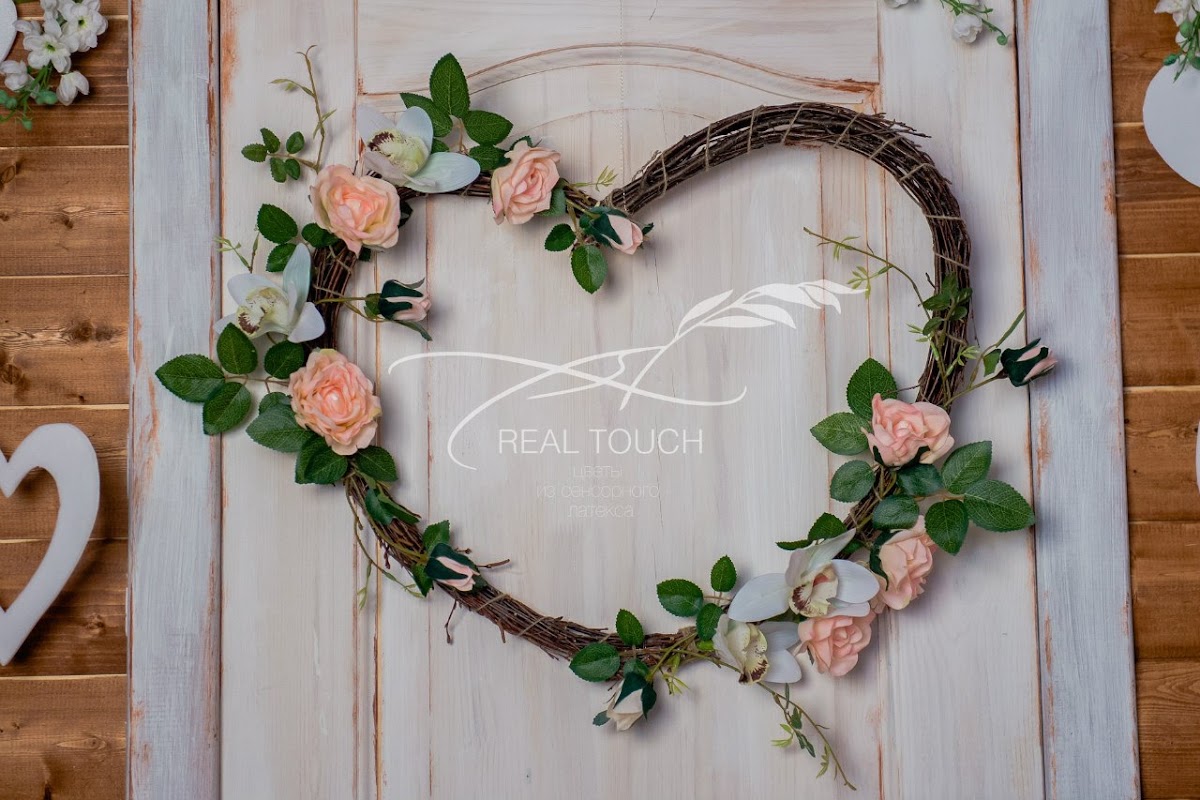 Real Touch Flowers