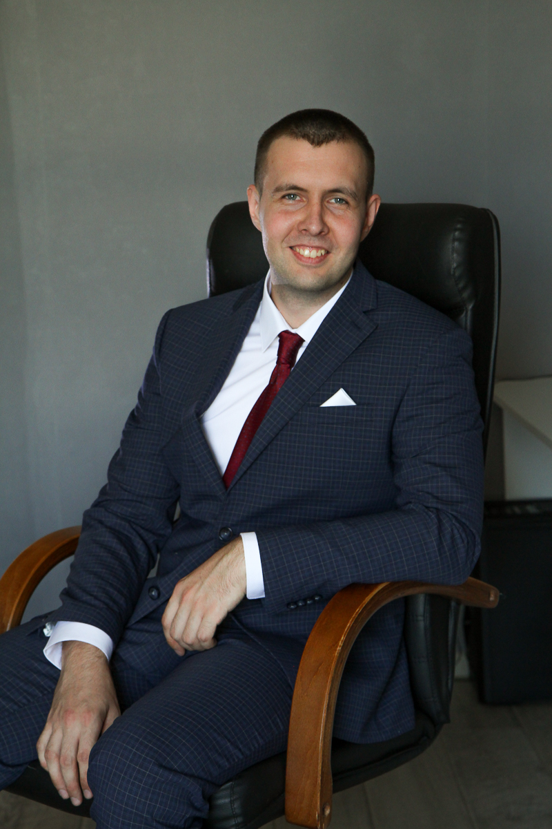 Валентина и Даниил