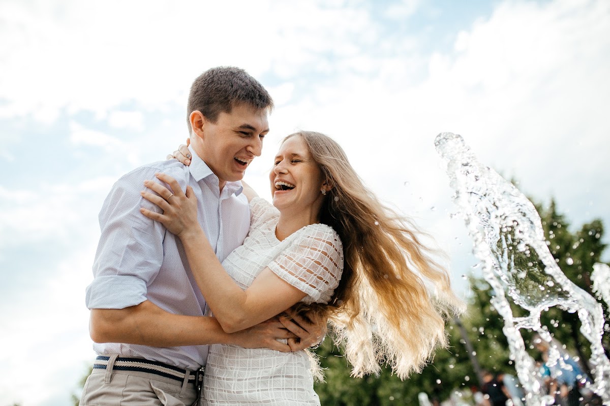 Портфолио: Love story
