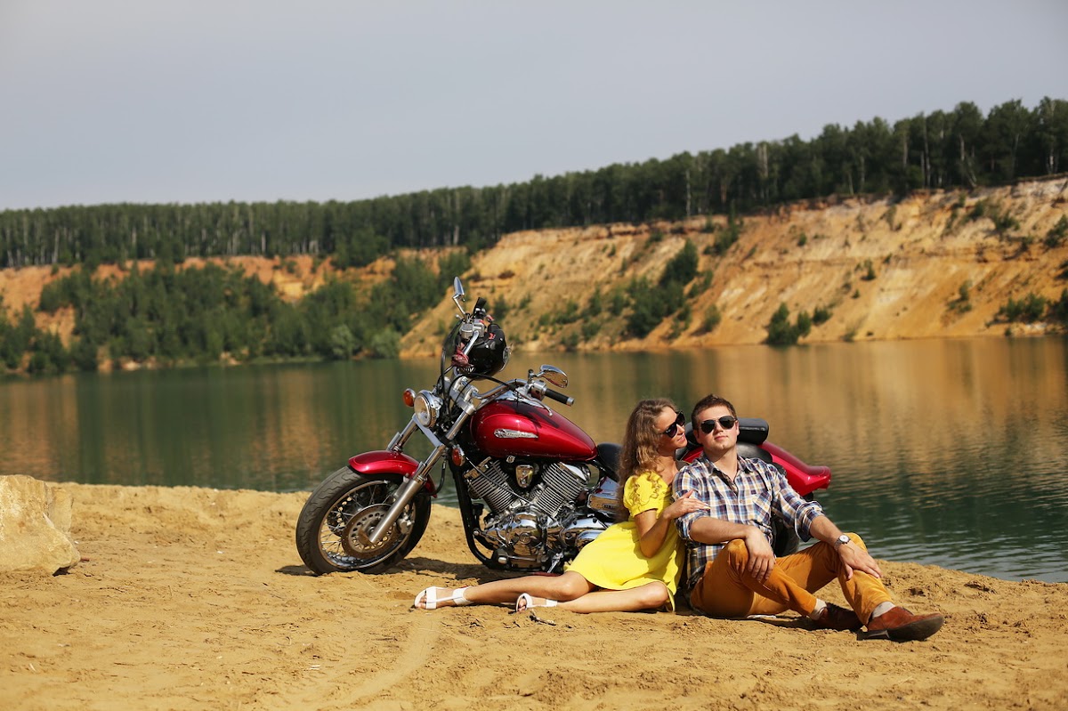 Love Story. Вика и Гриша
