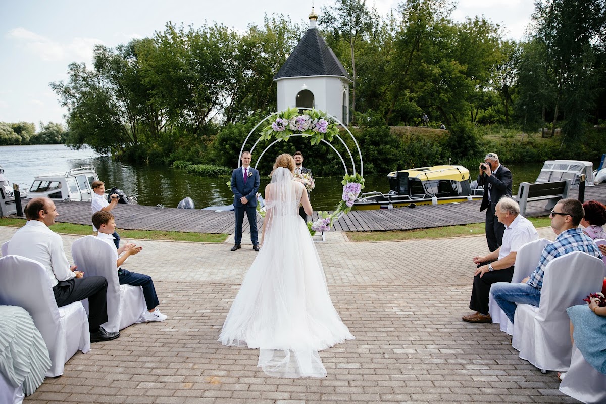 Анна и Сергей