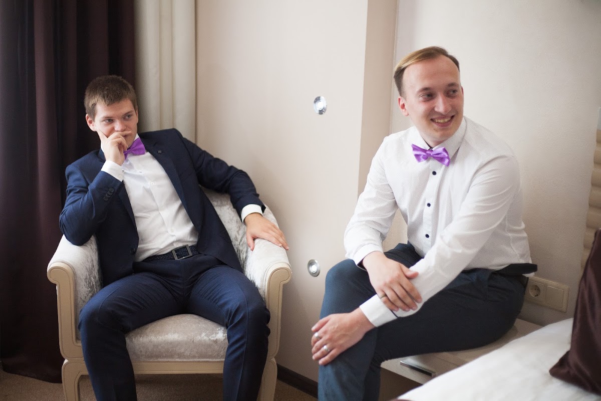 Свадебный отчёт