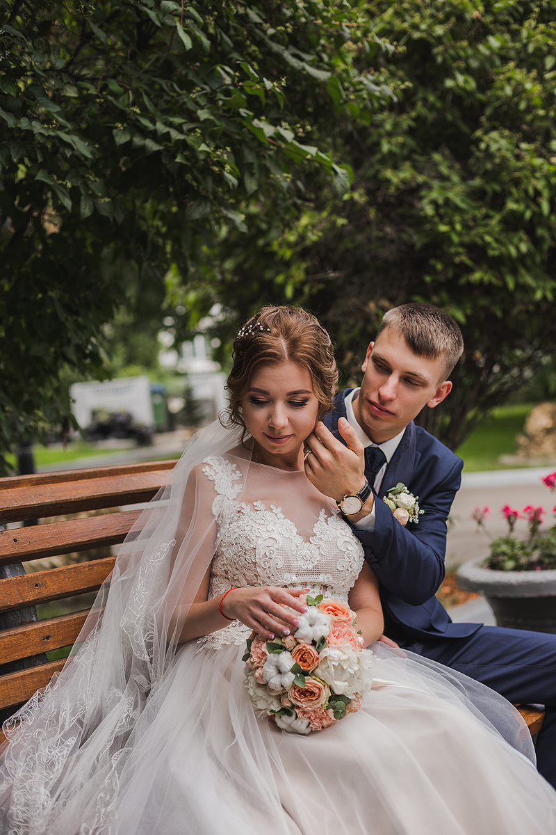 Екатерина и Павел