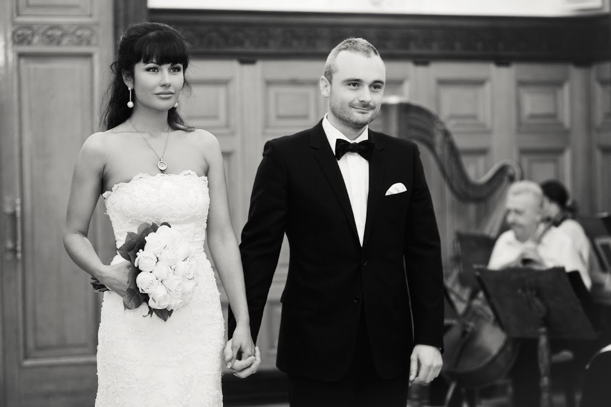 Татьяна и Алексей
