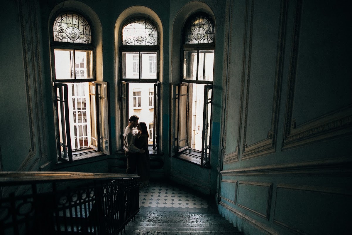 Портфолио: Love story