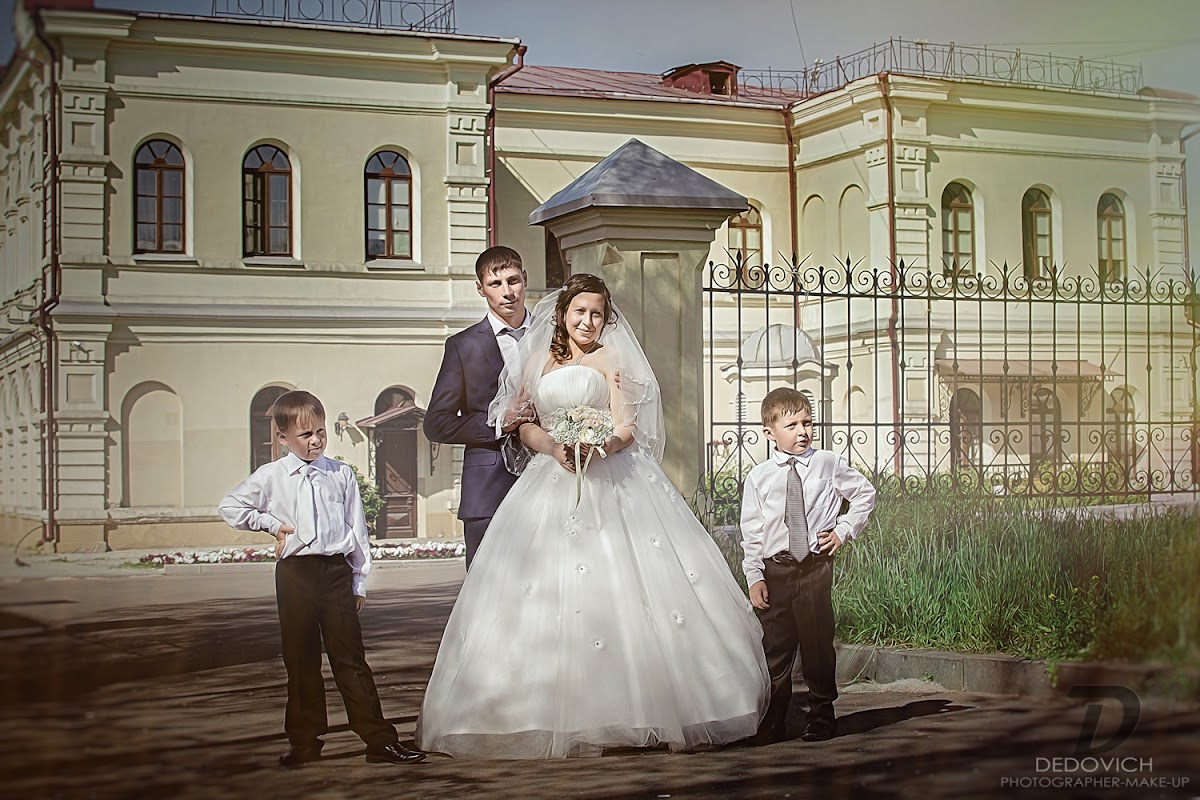 Екатерина и Алексей 2015г. июнь