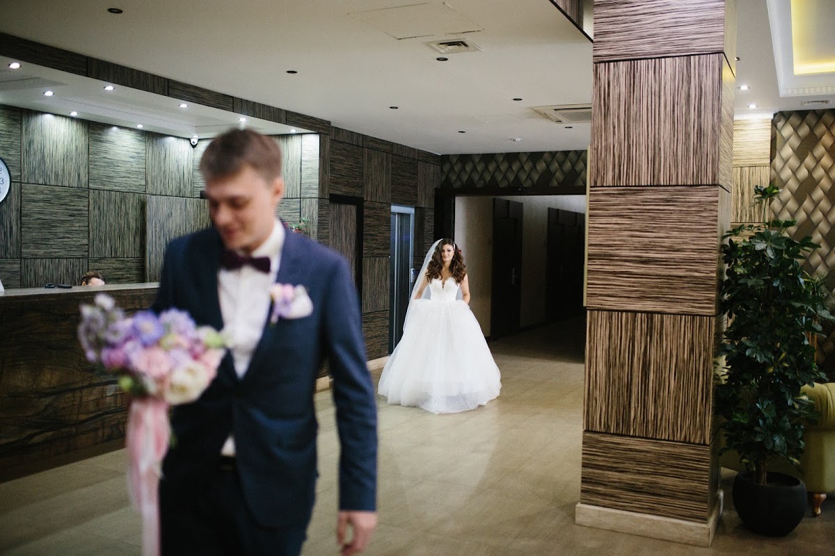 Полина и Василий