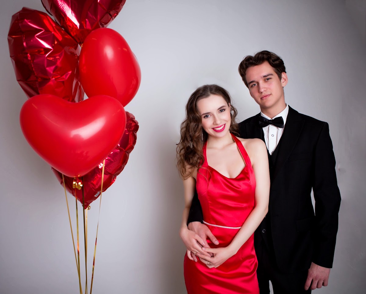 Портфолио: Love story