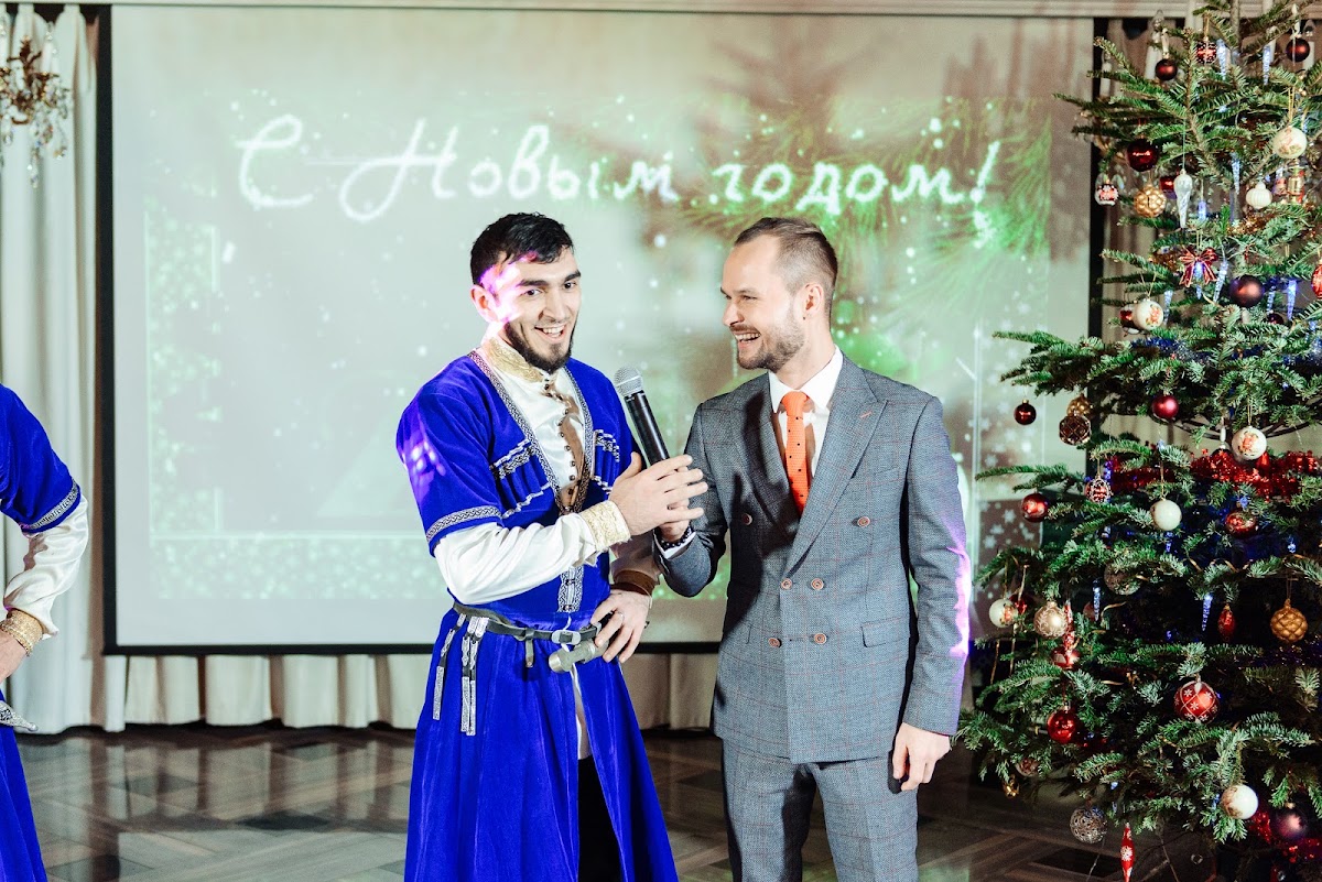 Корпоратив "7 Озер"