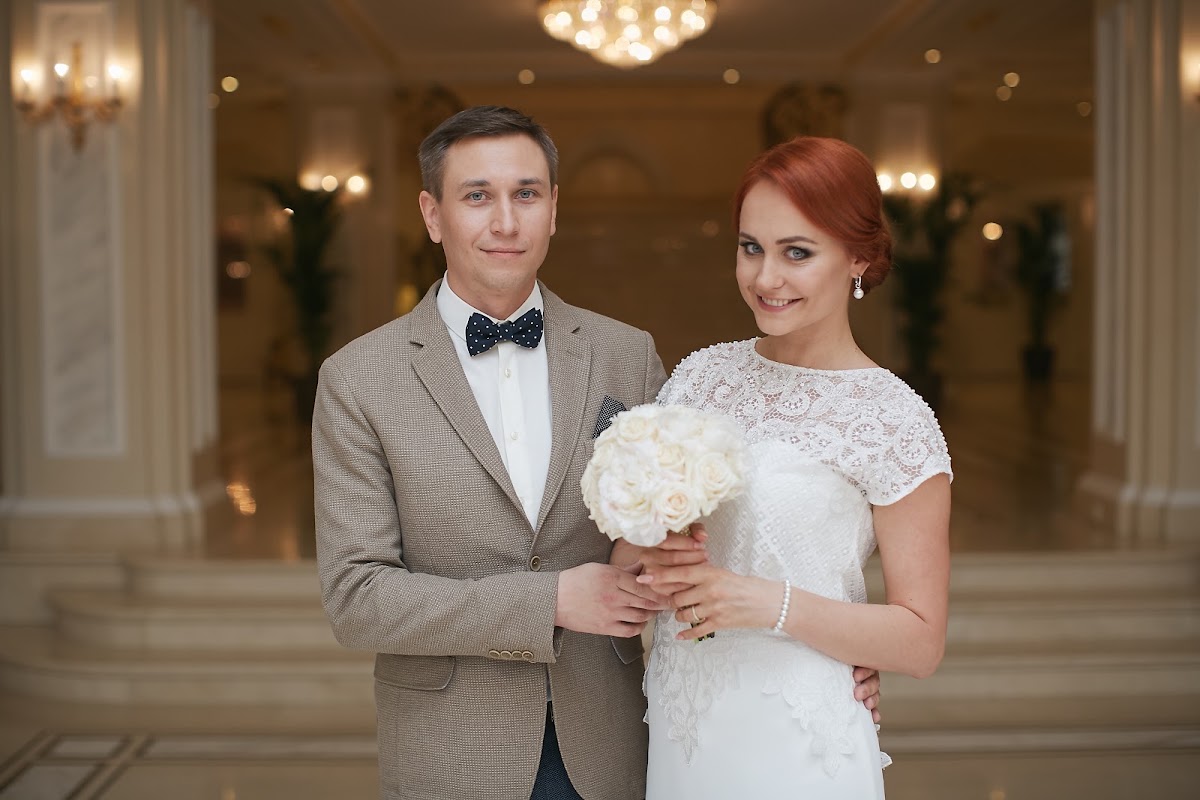 Ольга и Андрей