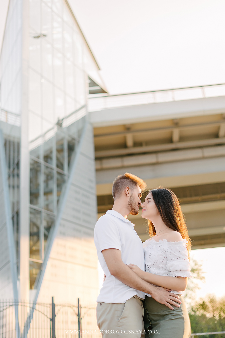 Портфолио: Love story