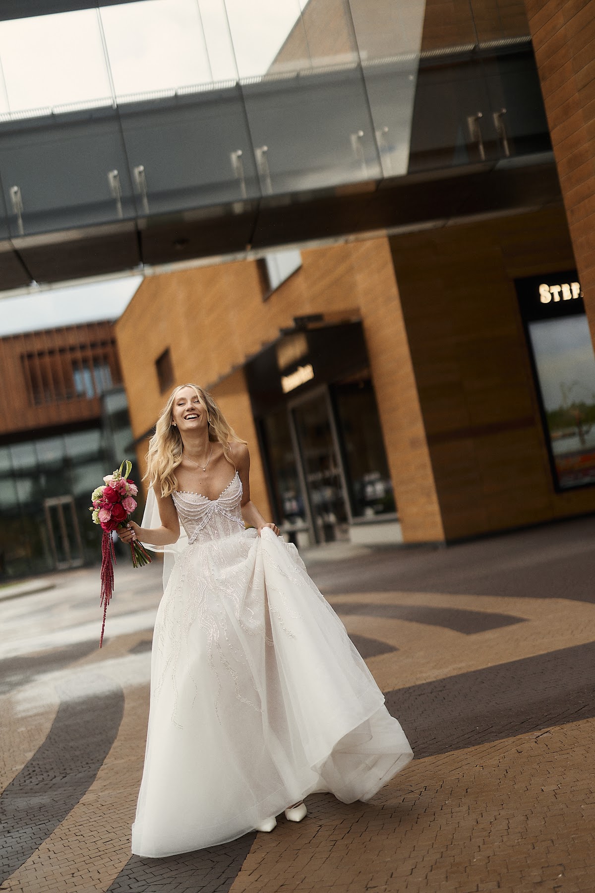 Wedding stories
