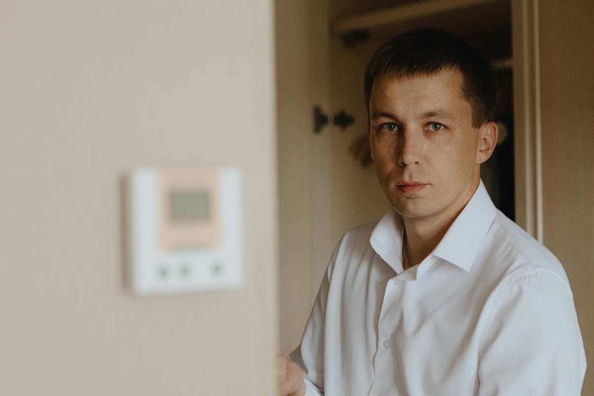 Виктория и Алексей