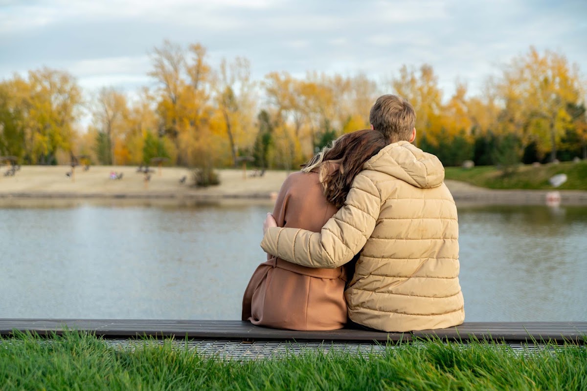 Портфолио: Love story