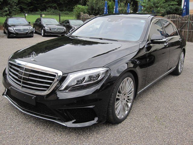 Mercedes - S 222